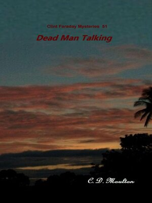 cover image of Dead Man Talking